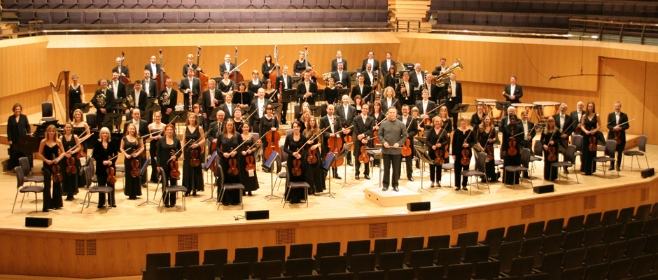 An introduction to the Hall? Orchestra