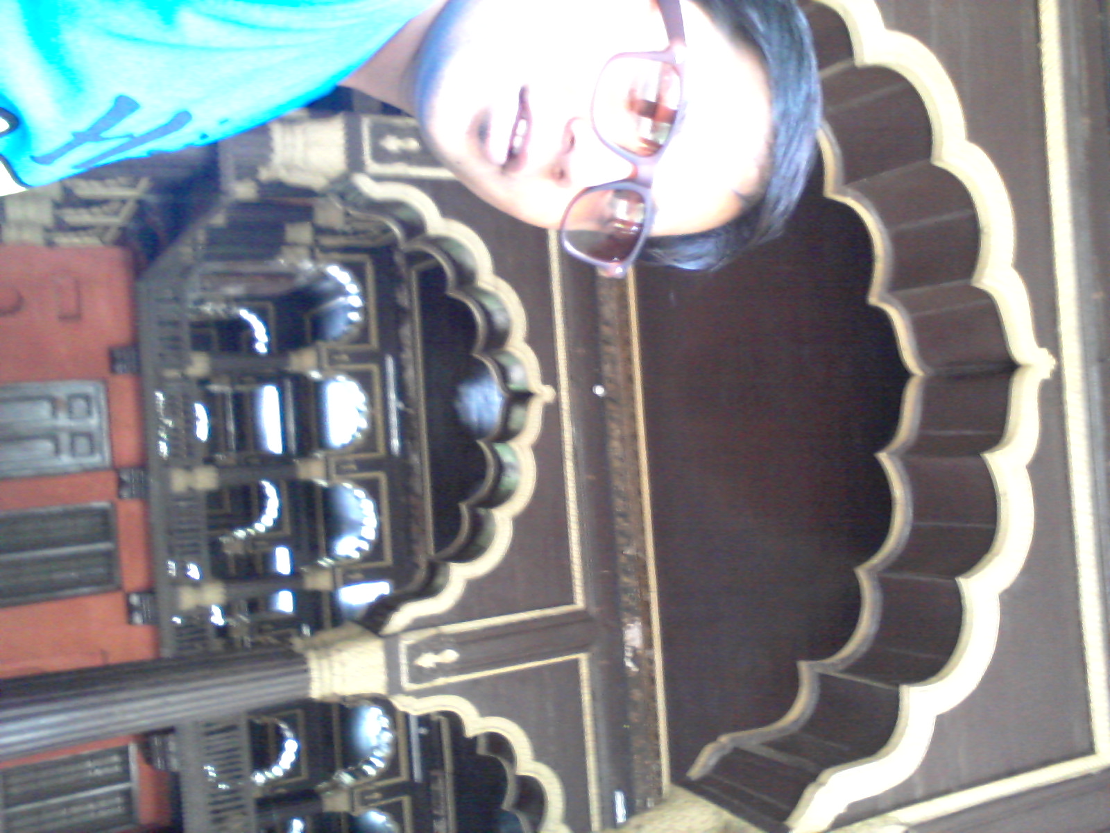 visit to tipu sultan palace