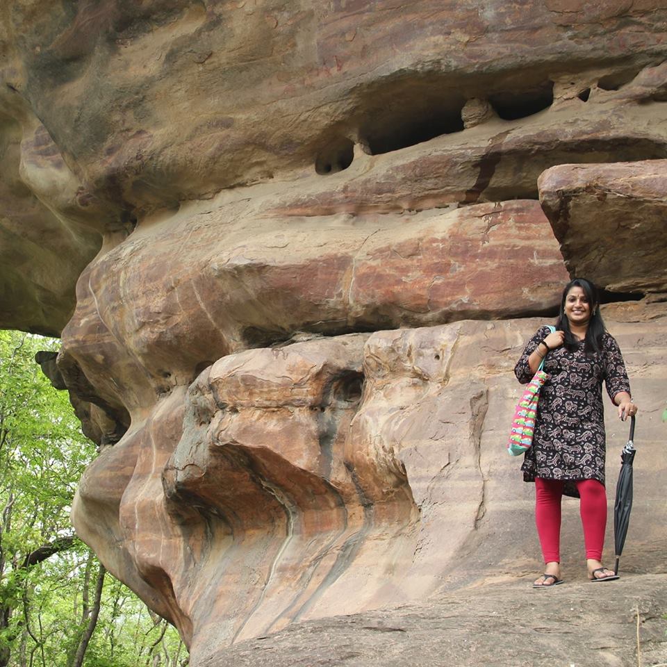 Bhimbetka Rock Shelters