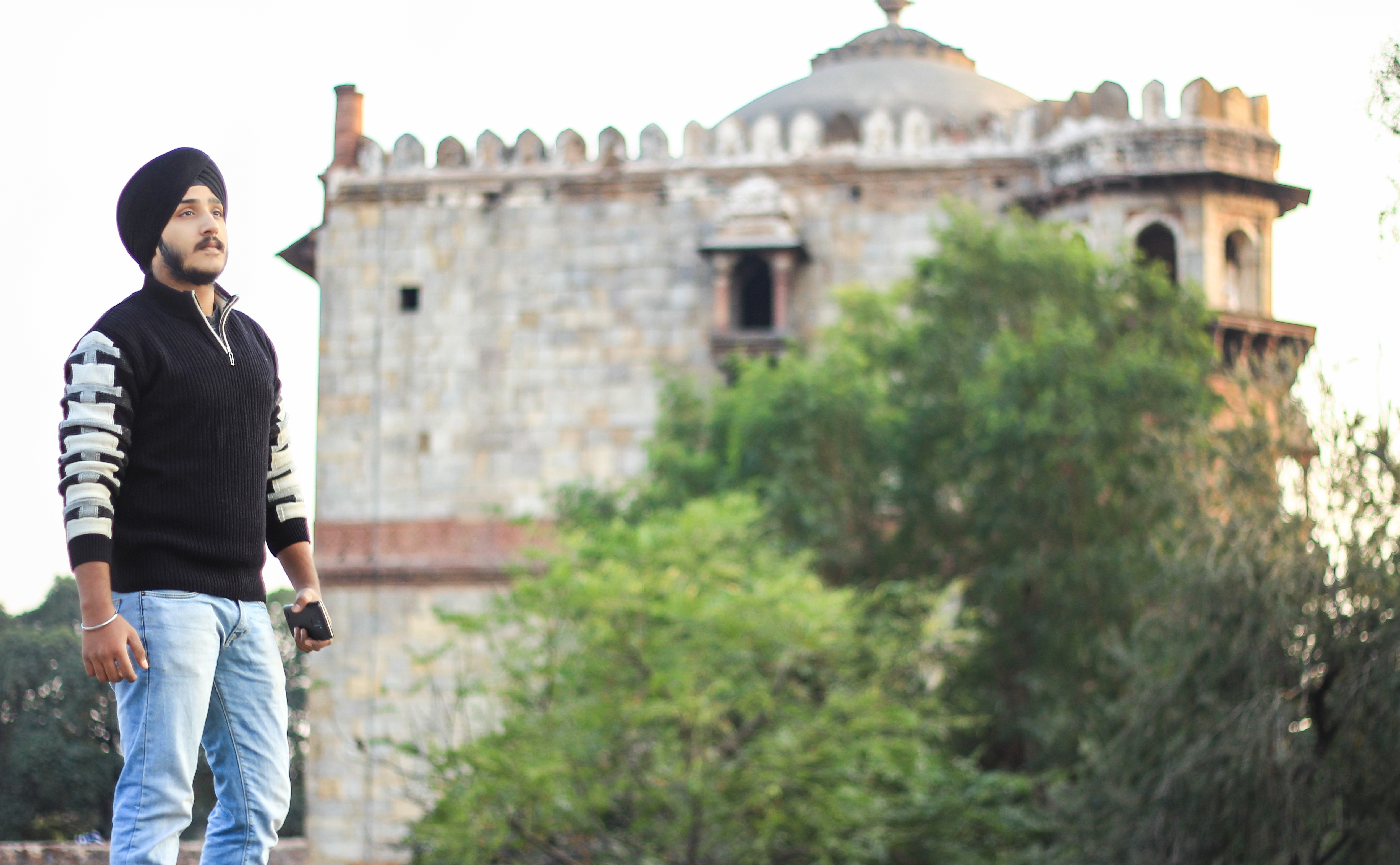 Purana qila
