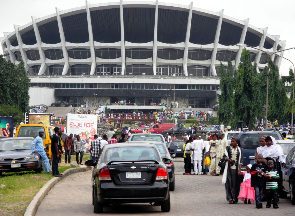The Nigeria National Theatre: Iconic Landmark in Lagos State - Make