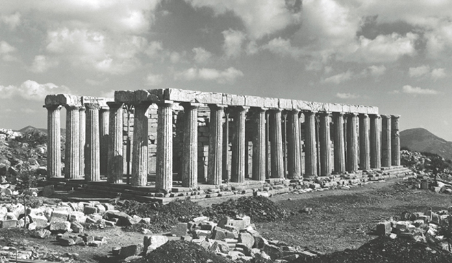 30 Years As World Heritage Site Greek Temple Of Apollo Epicurius At Bassae 30 Years As World Heritage Site Greek Temple Of Apollo Epicurius At Bassae
