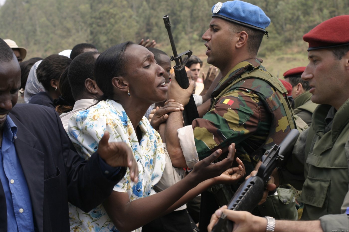  Sometimes In April A Reminder Of Rwandan Dark Past To Future 