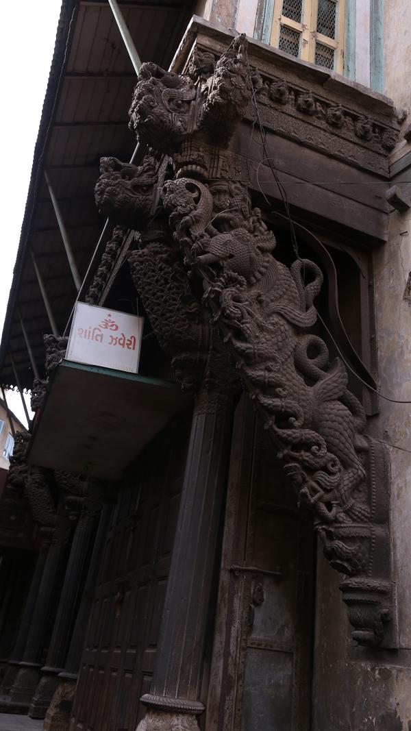 Amdavadi Pols The doors that still you Make Heritage Fun!