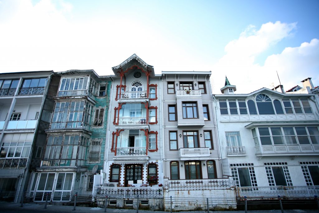 German vernacular architecture image