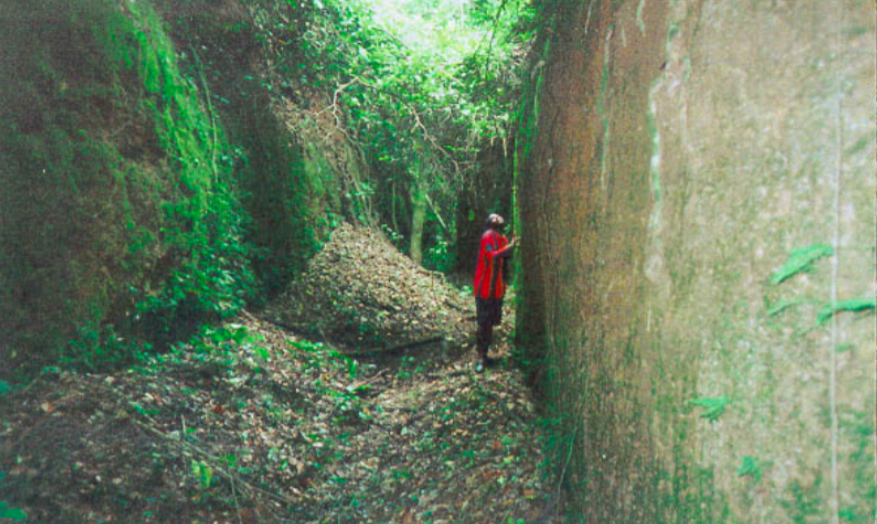 The Benin Moat Make Heritage Fun!