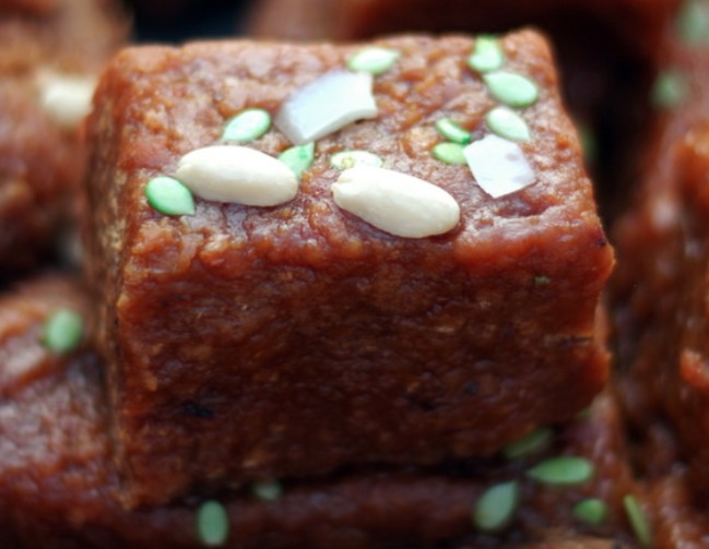 Sohan Halwa The Gift from the City of Saints Make Heritage Fun!