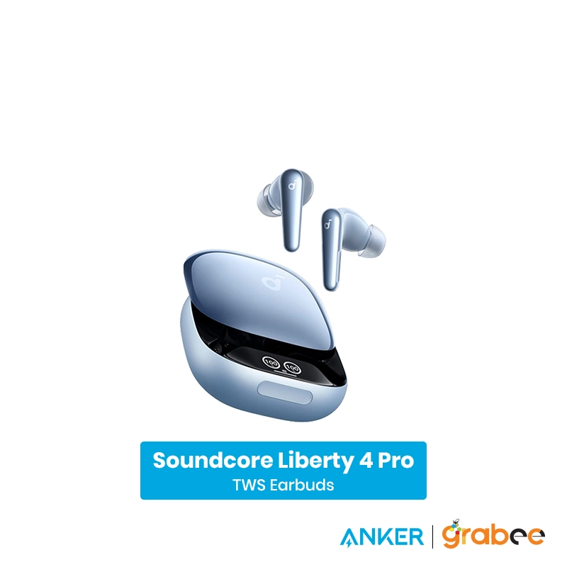 Anker Soundcore Liberty 4 Pro ANC Earbuds Price in Bangladesh