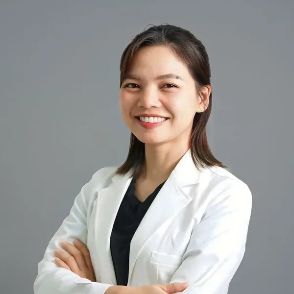 Dr. Lucy Nhu — Orthodontist & Cosmetic Dentist