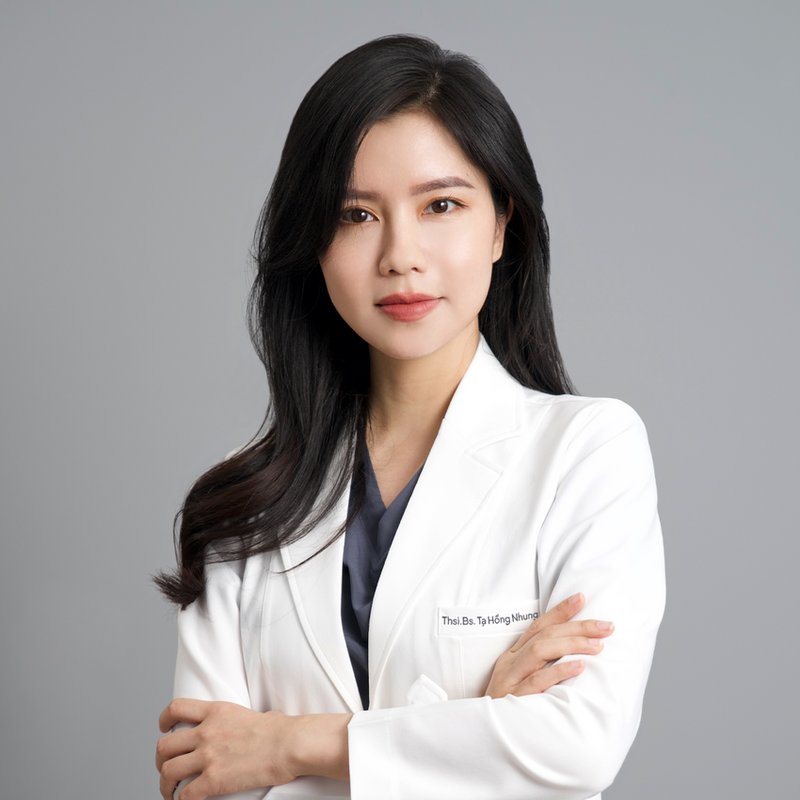 Dr. Ta Hong Nhung — Orthodontist