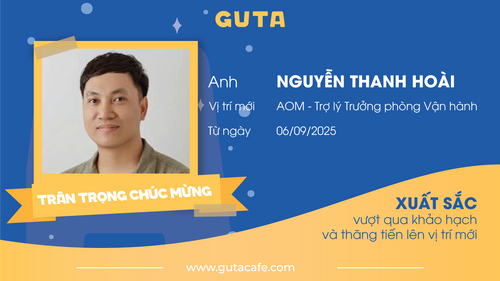 QUYẾT ĐỊNH ĐIỀU CHỈNH VÀ BỔ NHIỆM MỚI - NGUYỄN THANH HOÀI
