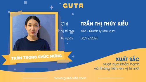 QUYẾT ĐỊNH ĐIỀU CHỈNH VÀ BỔ NHIỆM MỚI - TRẦN THỊ THÚY KIỀU