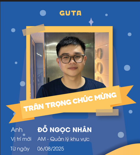 QUYẾT ĐỊNH ĐIỀU CHỈNH VÀ BỔ NHIỆM MỚI - ĐỖ NGỌC NHÂN