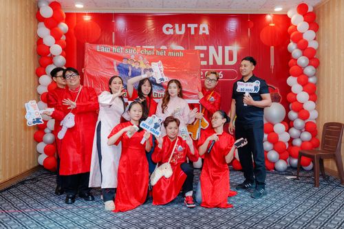 [Recap] GUTA YEAR END PARTY 2025