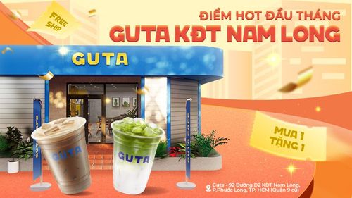 Tưng bừng chào đón Guta tại Khu đô thị Nam Long