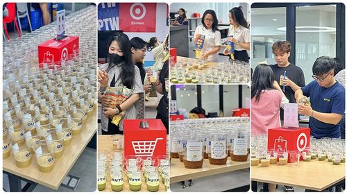 GUTA x OnPoint: GUTA đồng hành mang năng lượng tích cực đến OnPoint