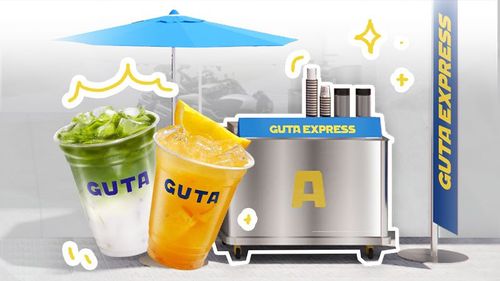 Guta Express 326 Cách Mạng Tháng 8 chính thức khai trương