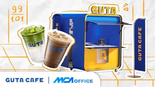 GUTA bắt tay cùng MDA Building nâng tầm 2 tọa độ mới