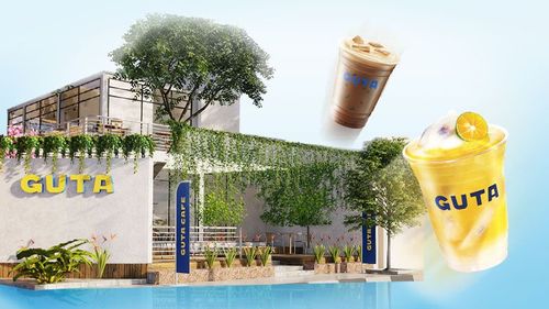 Sắc xanh của Guta hạ cánh tại Đồng Nai