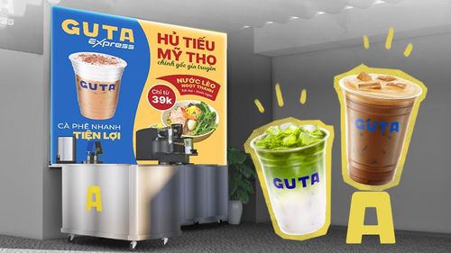Trạm dừng chân mới tại Guta Express 607C Cách Mạng Tháng 8