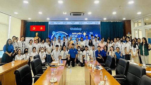 Đại học Tài Chính - Marketing mời GUTA đào tạo mô hình kinh doanh cho sinh viên