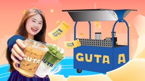 Xuân Thủy chào đón sắc xanh của Guta, tưng bừng mua 1 tặng 1