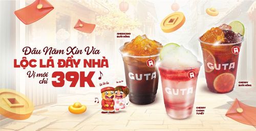 Vị mới ghé chơi, đón chào năm mới