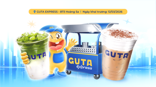 Guta Express chính thức có mặt tại cung đường Hoàng Sa