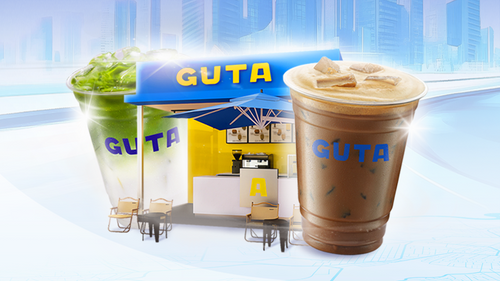 Bùng nổ khai trương 3 Guta Kiosk trên trục đường Nguyễn Xí