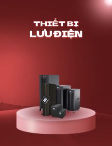 Thiết bị lưu điện