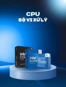 CPU Bộ vi xử lý
