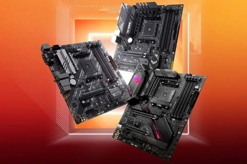 Mainboard