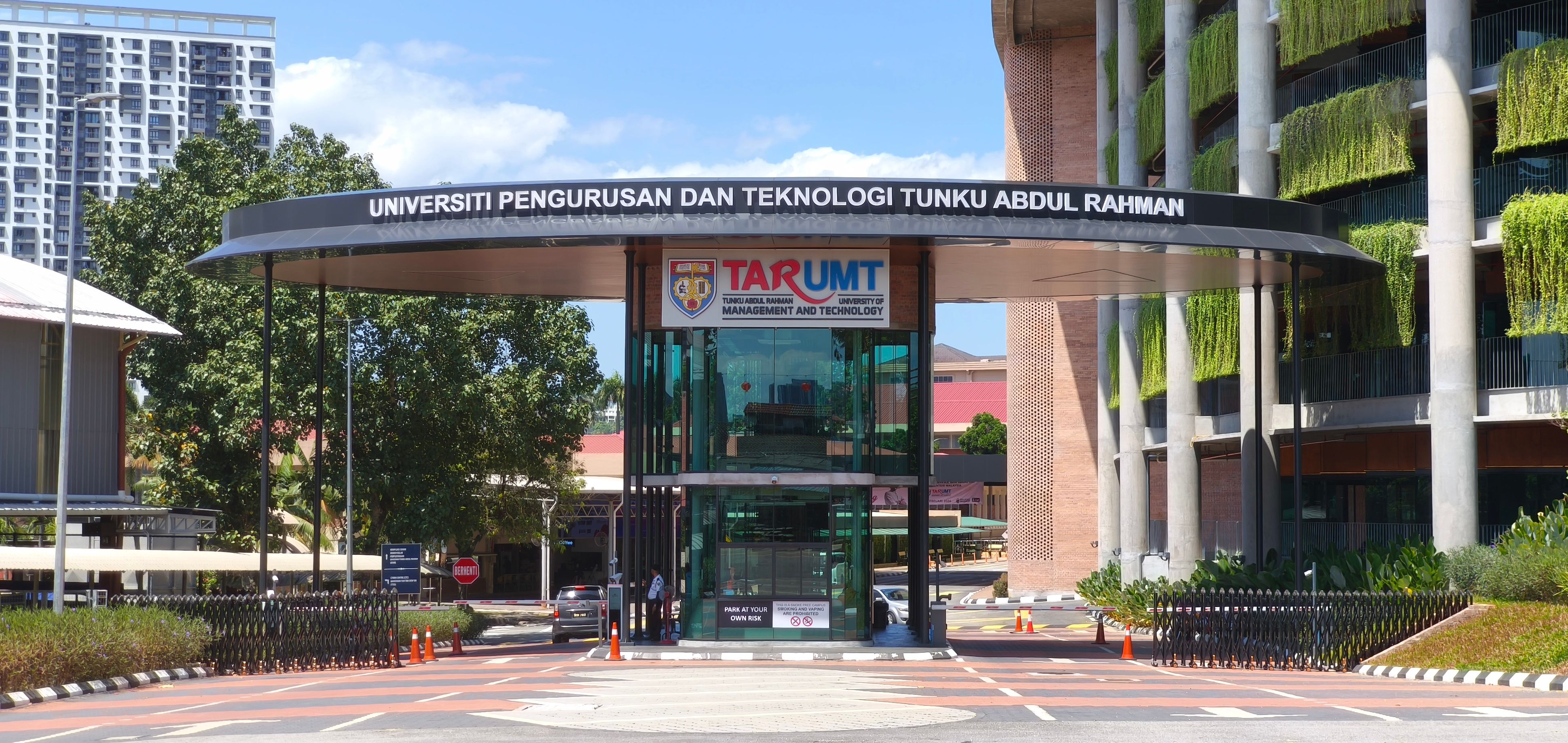 Tunku Abdul Rahman University of Management and Technology (TAR UMT) -  Courses, Ranks, Intakes | Uni Enrol