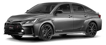 Kích thước xe Vios 