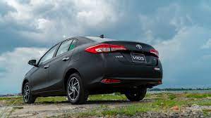 Toyota Vios 1.5E MT