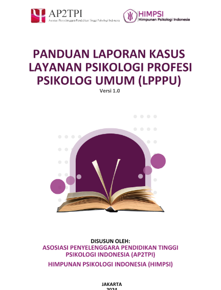 Panduan Penulisan Laporan LPPPU