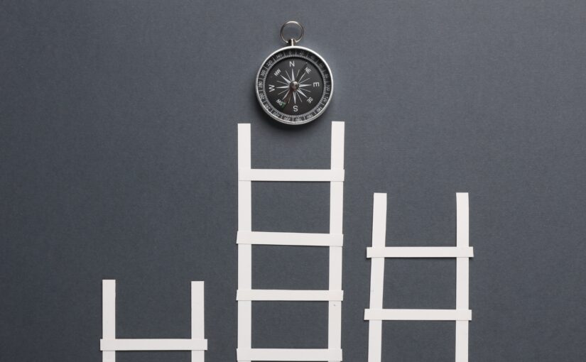 From Ladder to Compass: Ditch the 5-Year Plan for the Agile Career Strategy