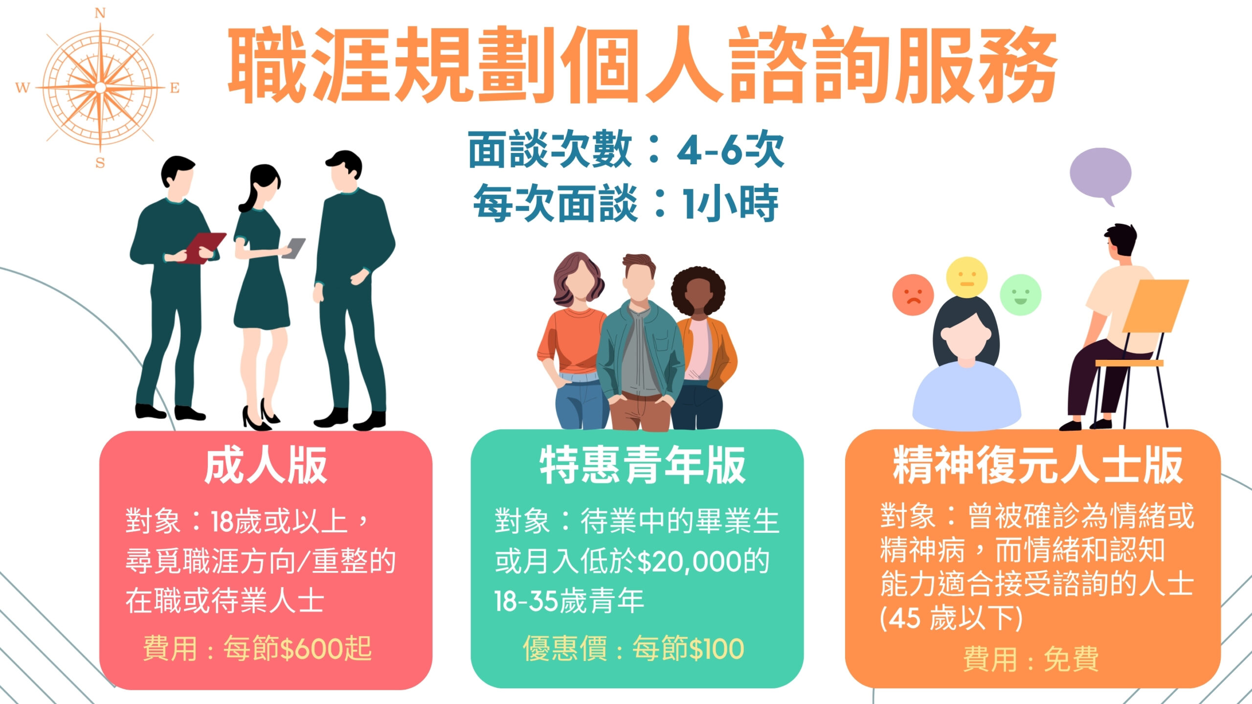 CDF Individual Services Slide (as of Jun 2026) for leaflet and website