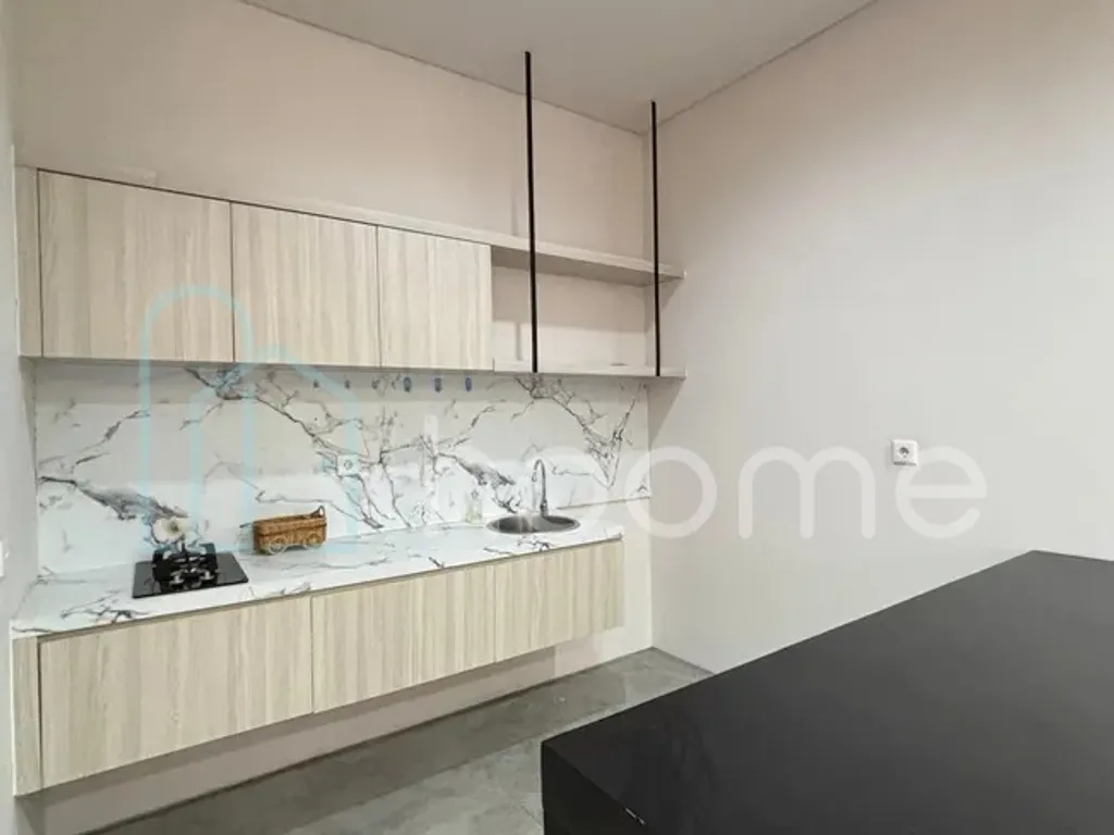 Rumah 3.5 lantai Cluster Bsd City Harga Murah Kebangetan