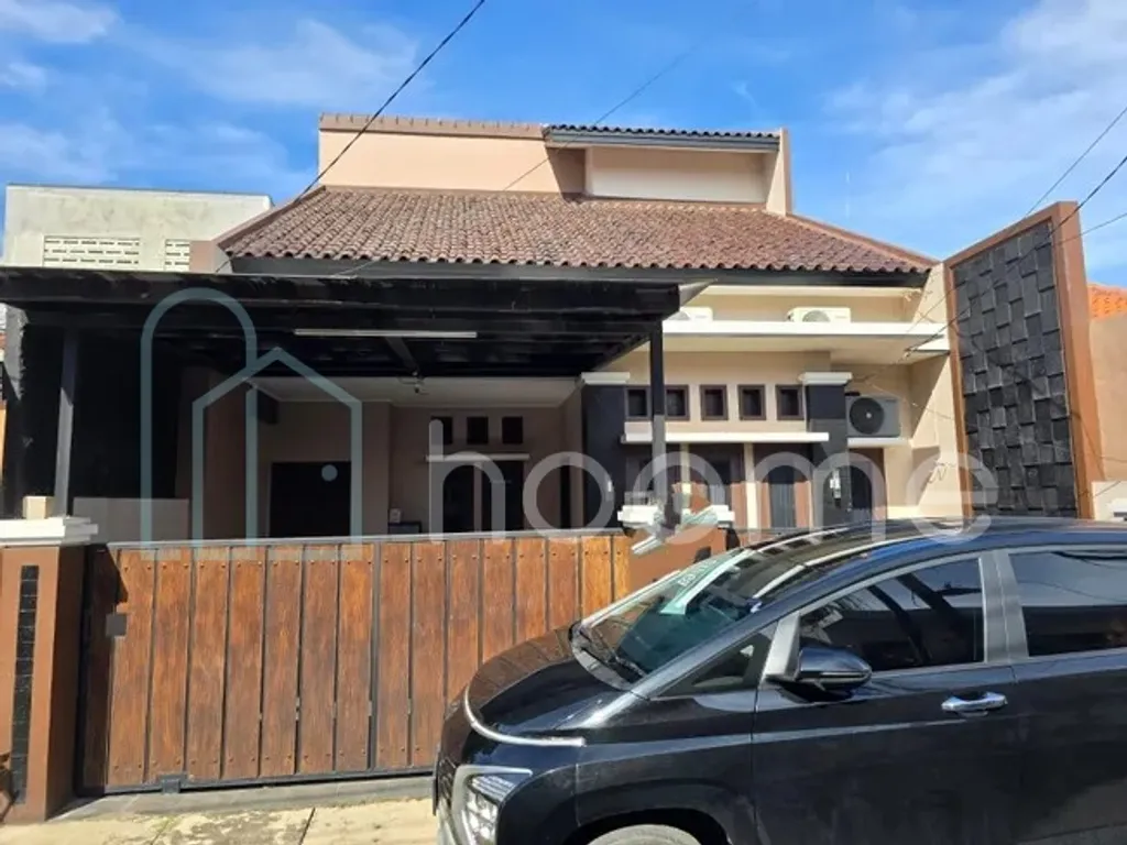 Rumah Cantik Siap Huni Full Renovasi Harga Terbaik