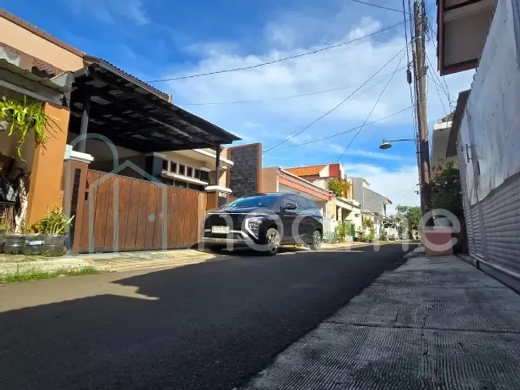 Rumah Cantik Siap Huni Full Renovasi Harga Terbaik