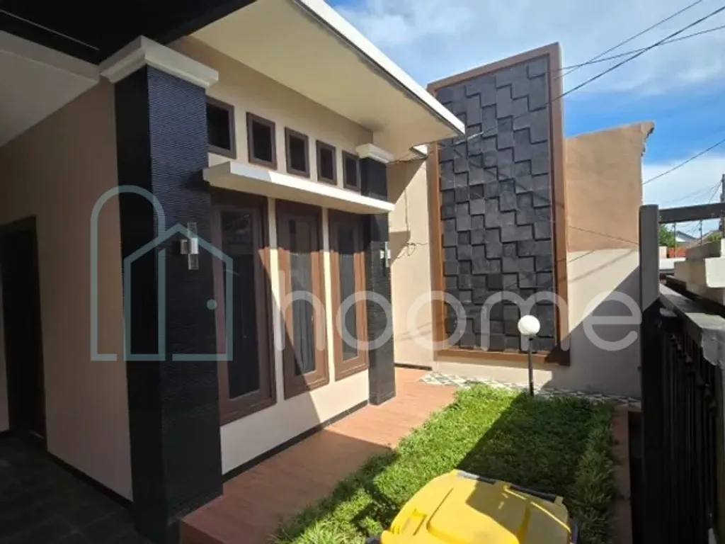 Rumah Cantik Siap Huni Full Renovasi Harga Terbaik