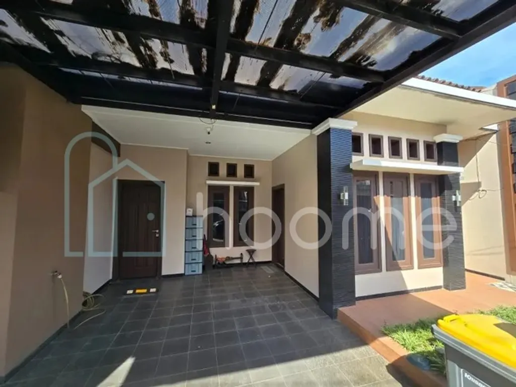 Rumah Cantik Siap Huni Full Renovasi Harga Terbaik