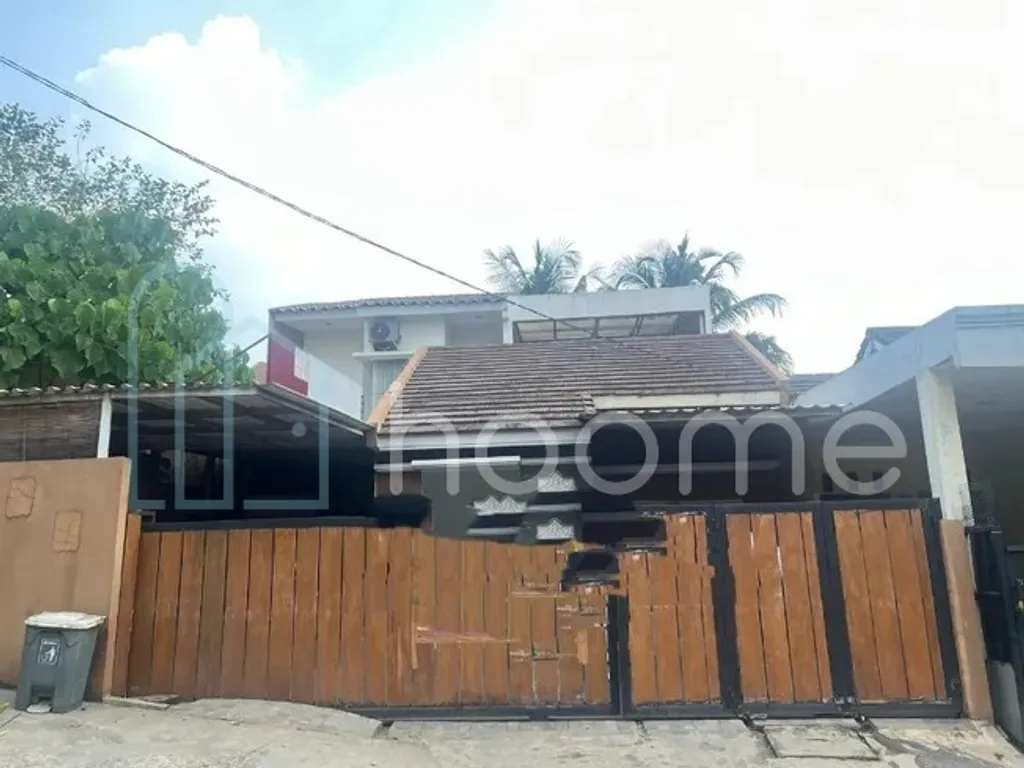 Termurah Rumah Modern Kondisi Bagus Luas Besar