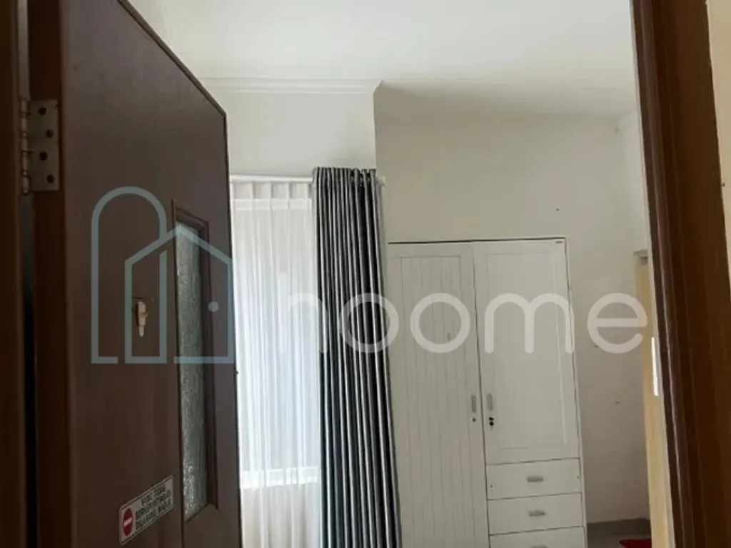 Termurah Rumah Modern Kondisi Bagus Luas Besar