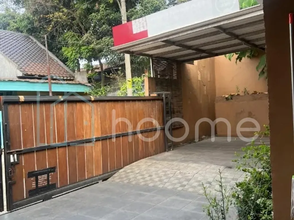 Termurah Rumah Modern Kondisi Bagus Luas Besar