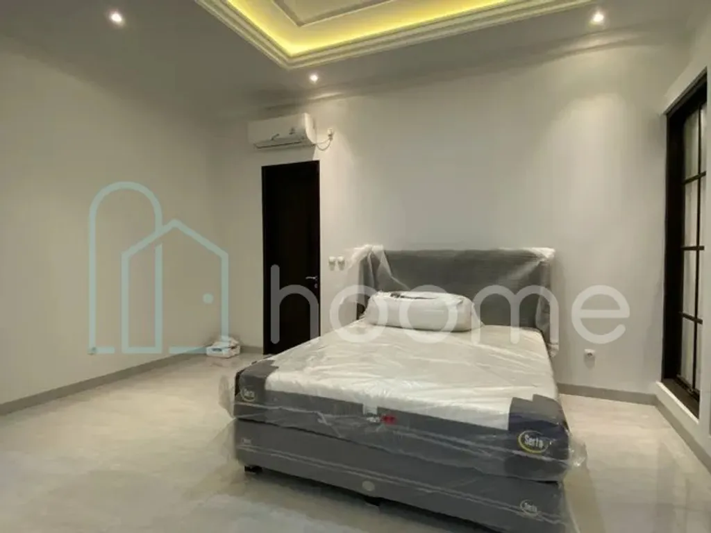 Rumah Cluster Alamanda 3 Bantar Jati Residence Cipayung Jakarta Timur