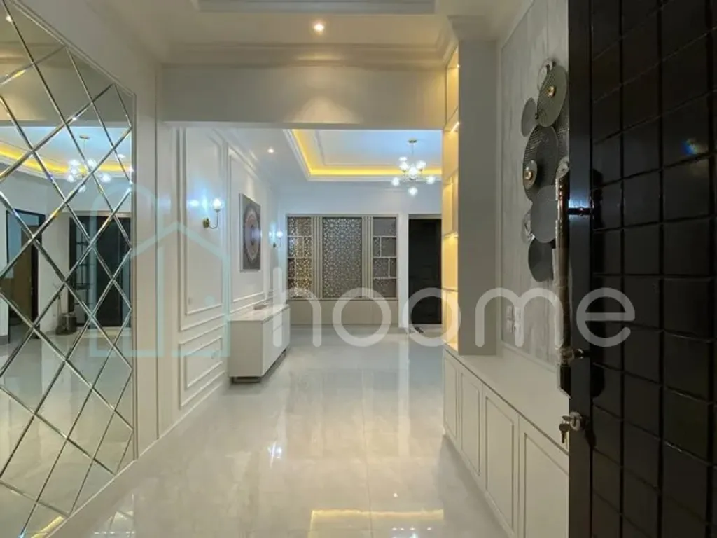 Rumah Cluster Alamanda 3 Bantar Jati Residence Cipayung Jakarta Timur