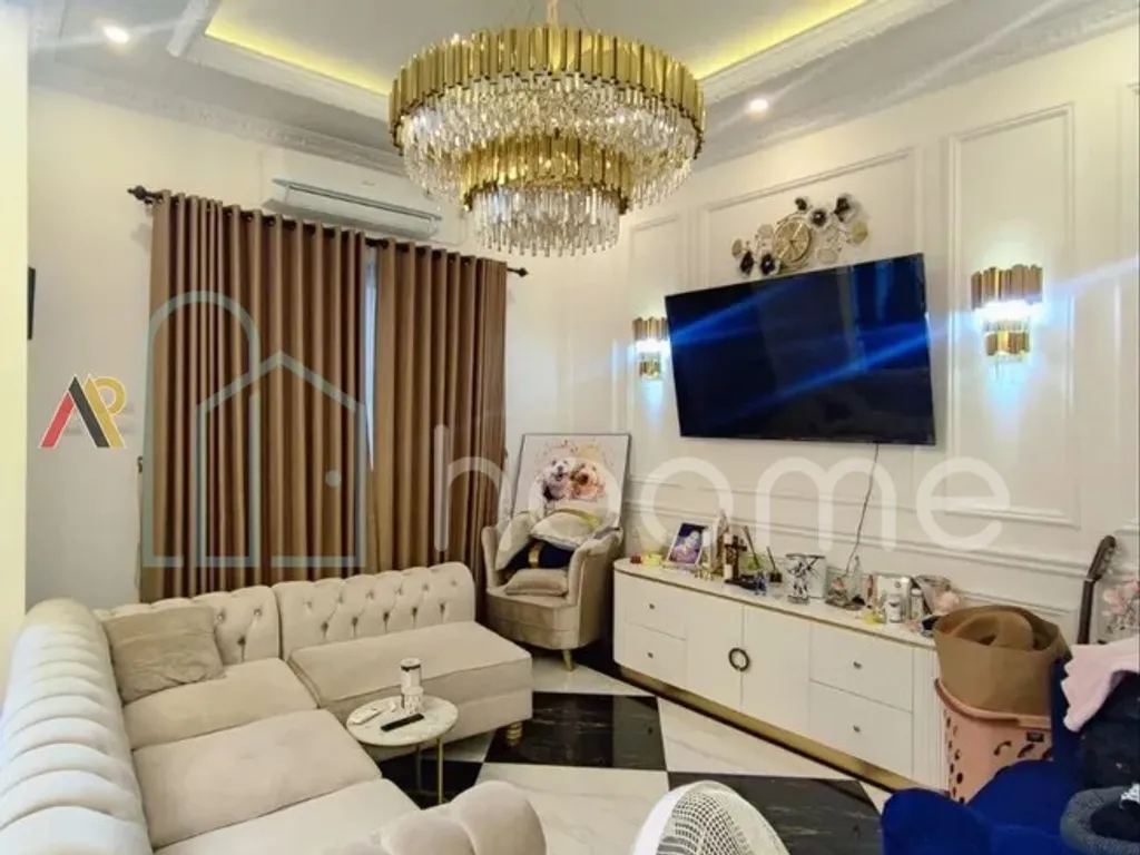 Rumah Ready Full Furnitur Rooftop Jakarta Montessori School Jagakarsa