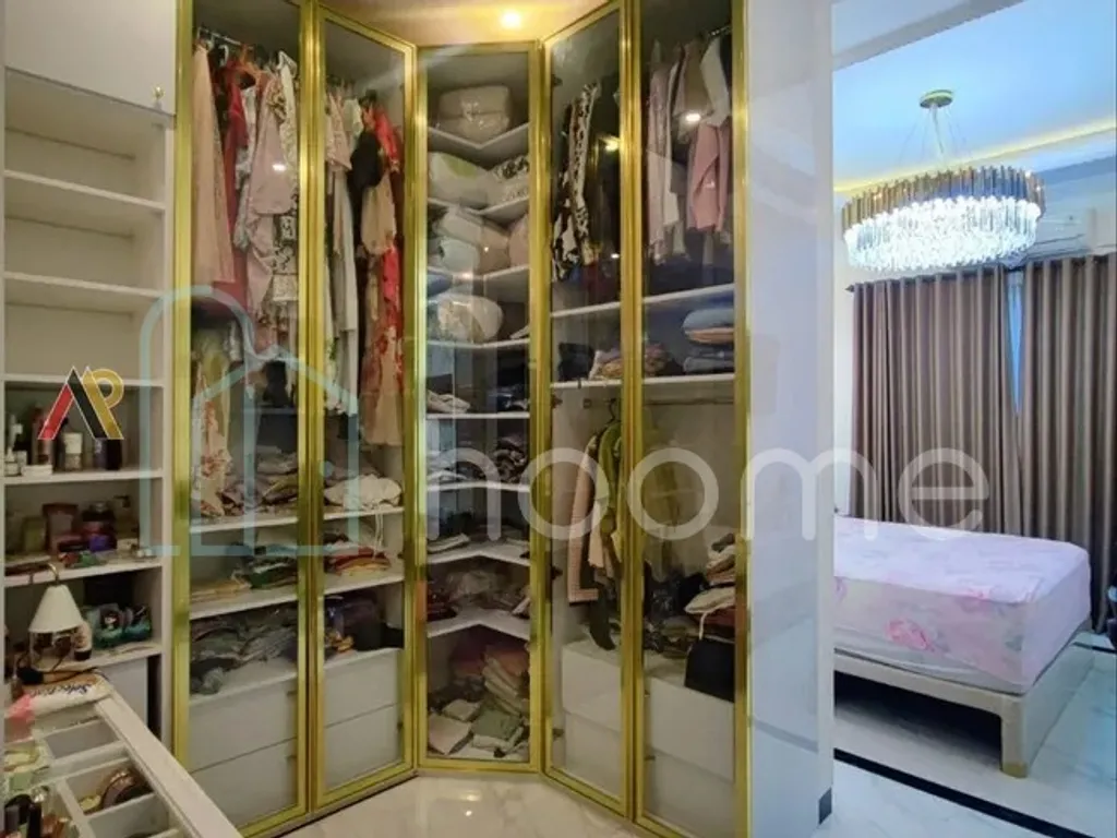 Rumah Ready Full Furnitur Rooftop Jakarta Montessori School Jagakarsa